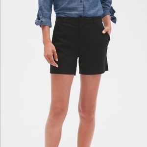 Banana republic tailored shorts
